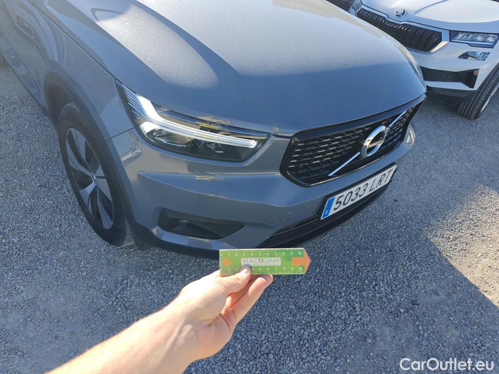  Volvo  XC 40 VOLVO XC40 / 2017 / 5P / todoterreno 1.5 T4 Twin Recharge R-Design Exp Auto #11