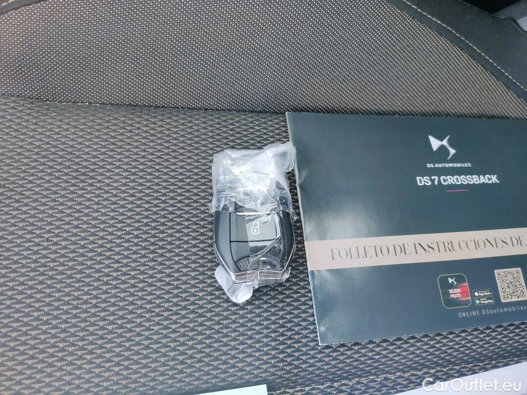  DS  DS7 7 Crossback Be Chic 1.5 BlueHDi 130CV MT6 E6dT #4