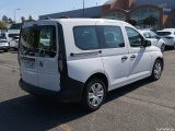 Volkswagen  Caddy  / 2020 / 4P / combi  2.0 TDI 75kW (102CV) (CX) #2