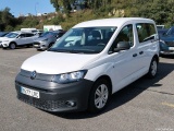  Volkswagen  Caddy  / 2020 / 4P / combi  2.0 TDI 75kW (102CV) (CX) 