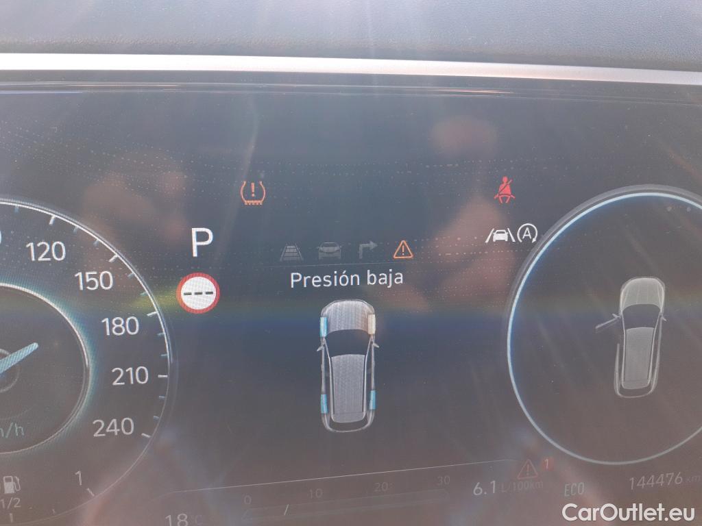  Hyundai  Tucson HYUNDAI  / 2020 / 5P / todoterreno 1.6 CRDI 100kW (136CV) 48V Tecno Sky DCT #22