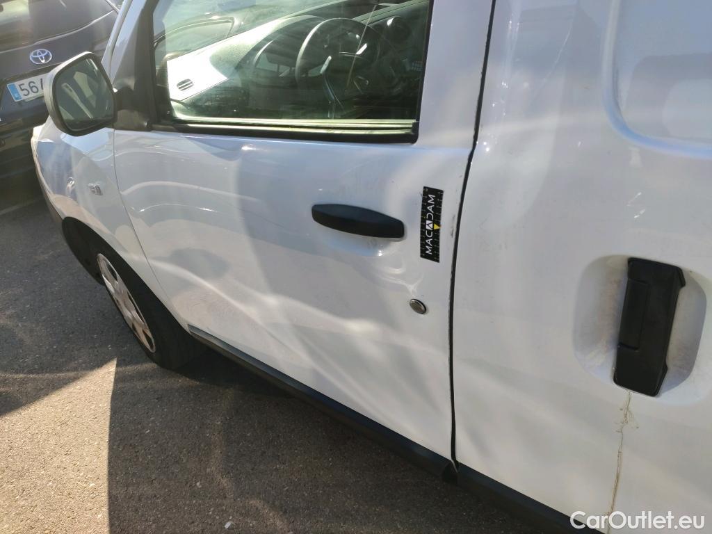  Dacia  Dokker  Express Essential 1.6 SCe 110CV MT5 E6 #38