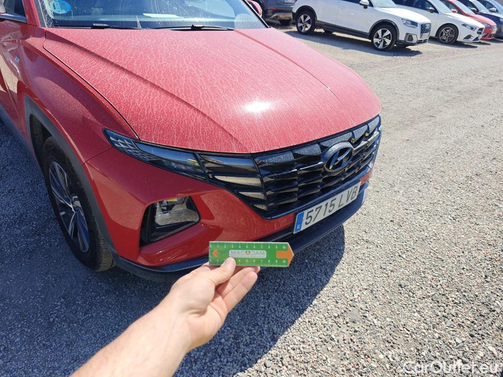  Hyundai  Tucson HYUNDAI  / 2020 / 5P / todoterreno 1.6 CRDI 100kW (136CV) 48V Maxx DCT #31