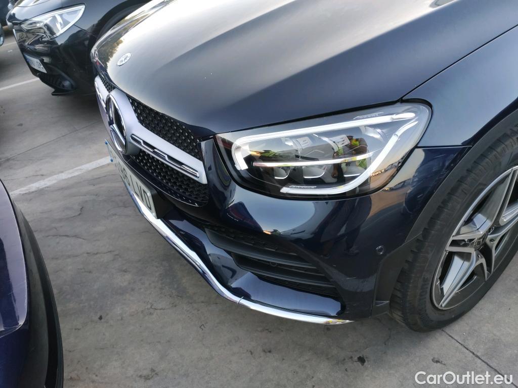  Mercedes  G-Klasee Clase GLC GLC 300 de 4Matic (253.911)AMG 2.0 AMG Line 305CV AT9 E6d #9