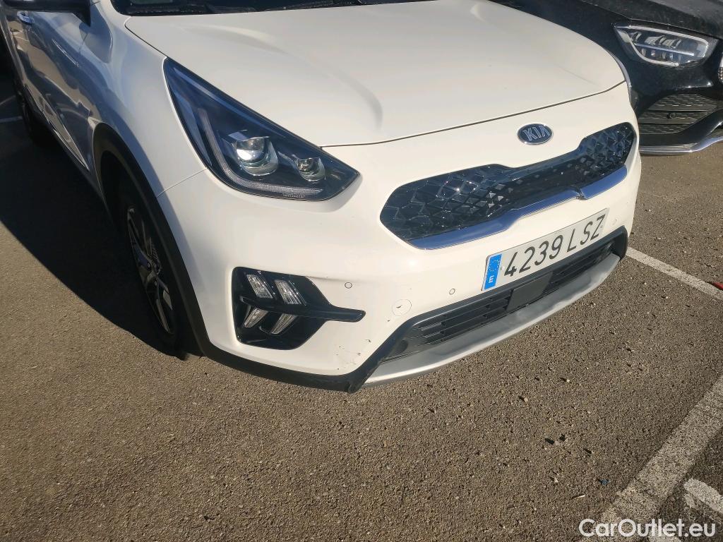 KIA  Niro  Emotion Plug-In Hybrid 1.6 AT6 E6d #17