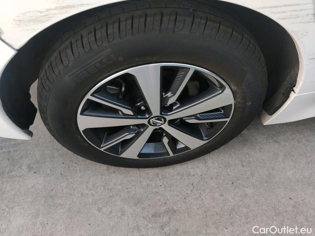  Nissan  Leaf NISSAN  / 2017 / 5P / berlina con portón 40kWh Acenta #3