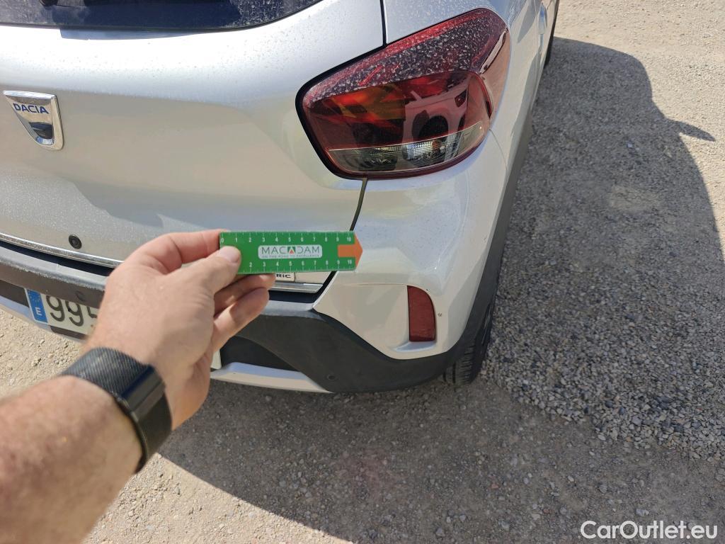  Dacia  Spring  Electric Comfort Plus 27kWh #25