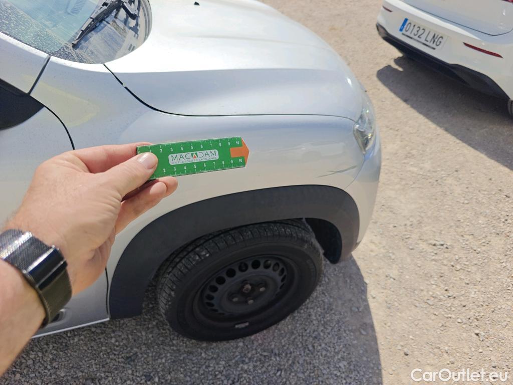  Dacia  Spring  Electric Comfort Plus 27kWh #1