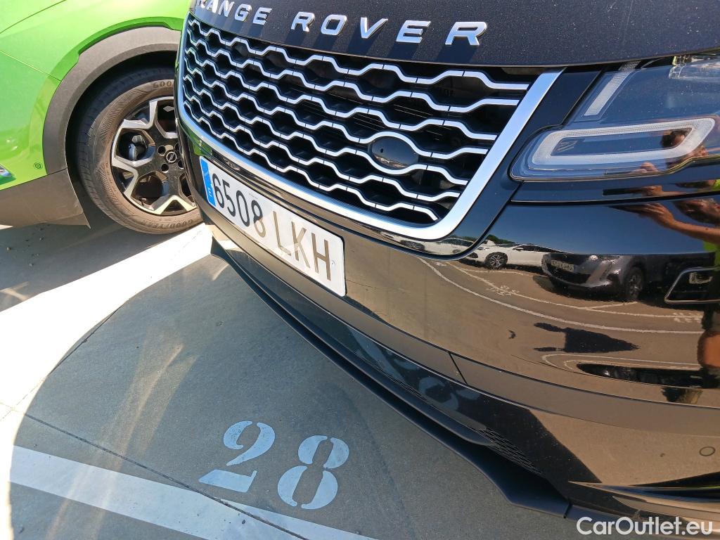  Land Rover  Range Rover LAND ROVER  Velar / 2017 / 5P / todoterreno 2.0 D240 177kW (240CV) S 4WD Auto #15