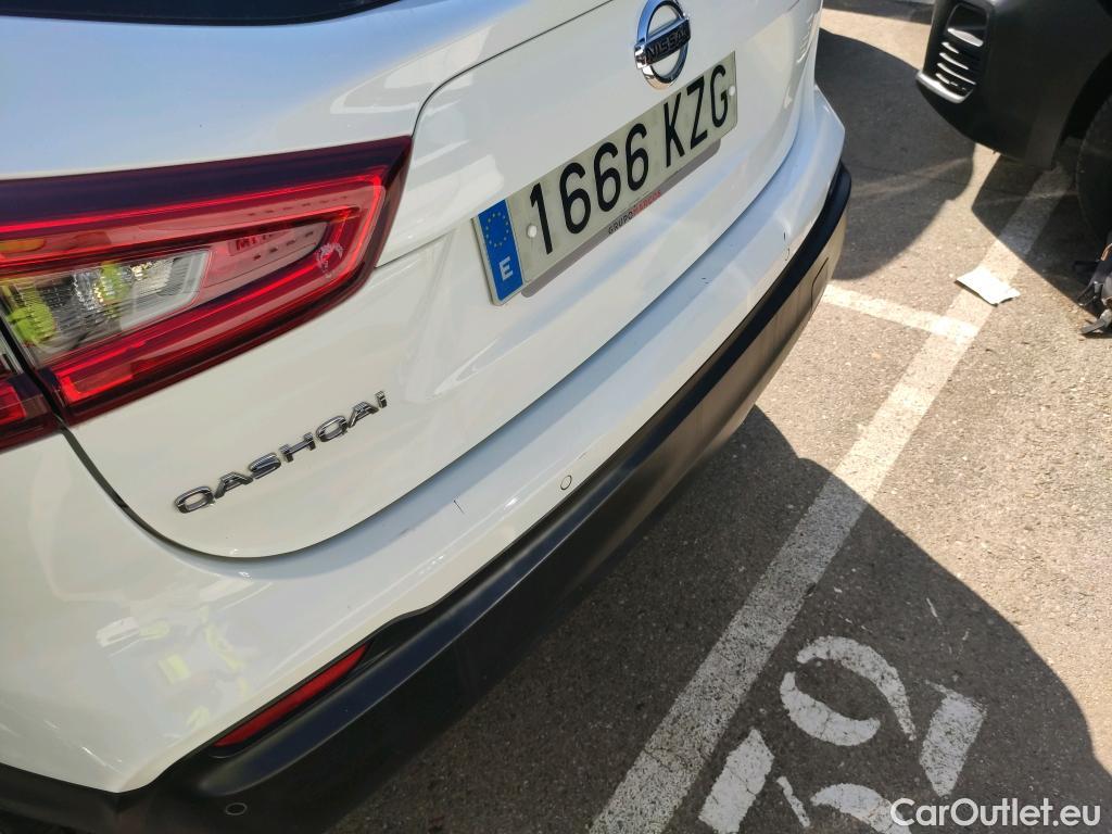  Nissan  Qashqai NISSAN  / 2017 / 5P / todoterreno dCi 150CV (110kW) N-CONNECTA (AC) #12