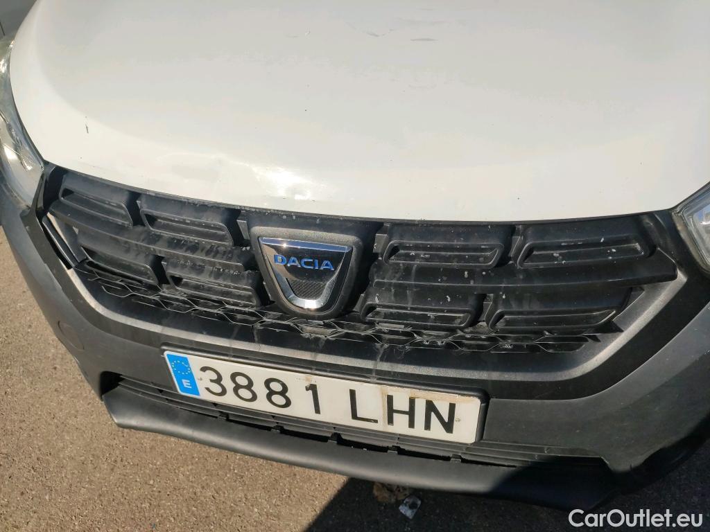  Dacia  Dokker  Express Essential 1.6 SCe 110CV MT5 E6 #32