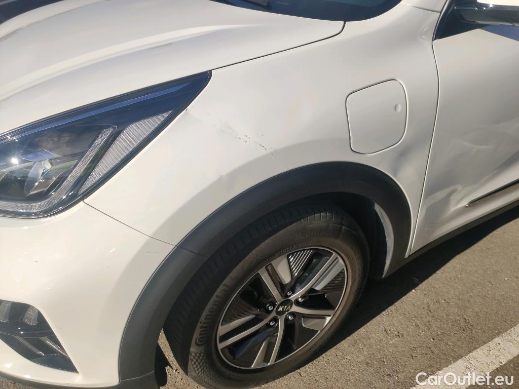  KIA  Niro  Emotion Plug-In Hybrid 1.6 AT6 E6d #7