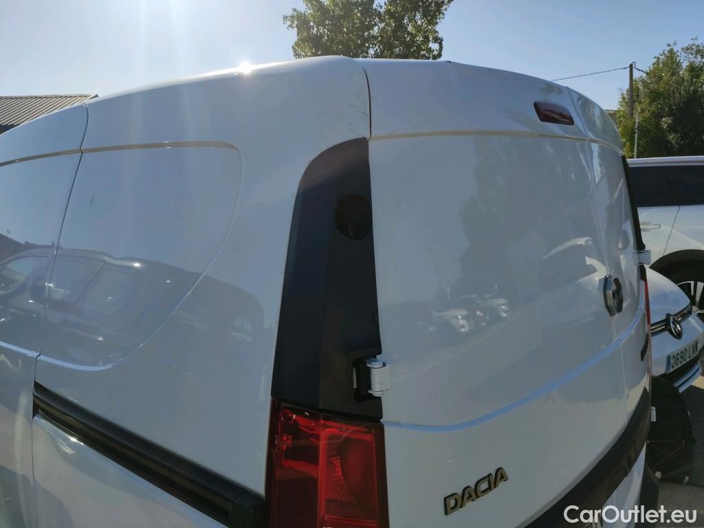  Dacia  Dokker  Express Essential 1.6 SCe 110CV MT5 E6 #62