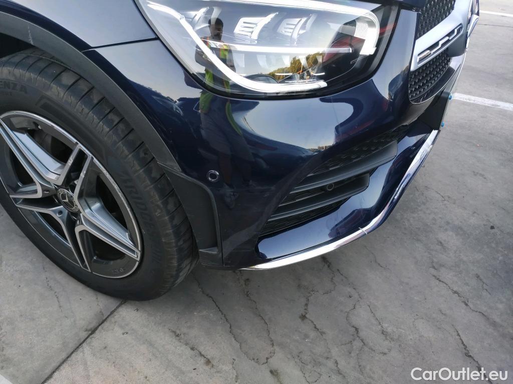  Mercedes  G-Klasee Clase GLC GLC 300 de 4Matic (253.911)AMG 2.0 AMG Line 305CV AT9 E6d #1