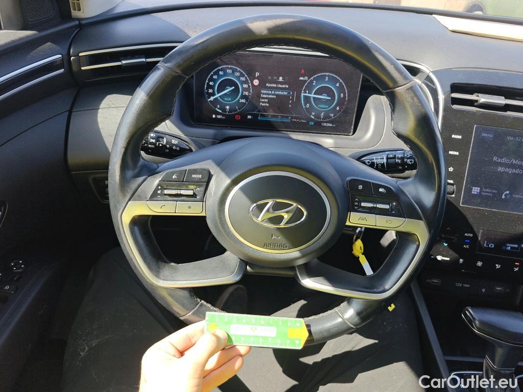  Hyundai  Tucson HYUNDAI  / 2020 / 5P / todoterreno 1.6 CRDI 100kW (136CV) 48V Maxx DCT #27