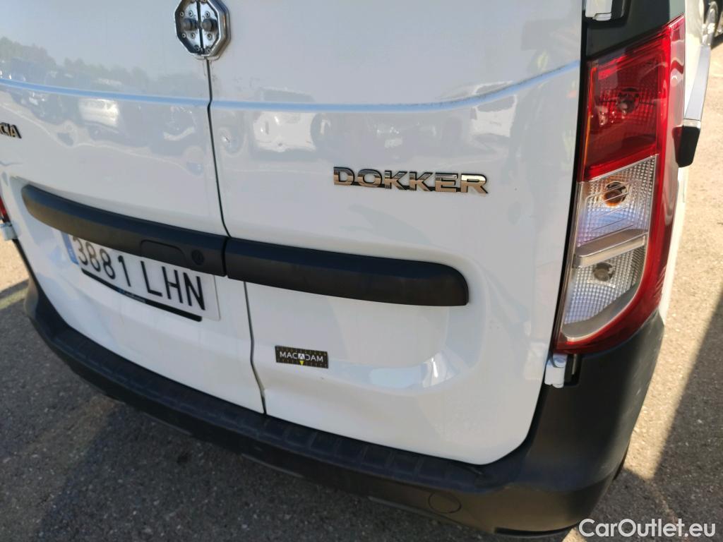  Dacia  Dokker  Express Essential 1.6 SCe 110CV MT5 E6 #20