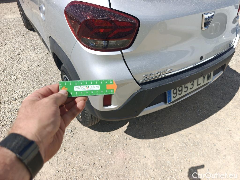  Dacia  Spring  Electric Comfort Plus 27kWh #23