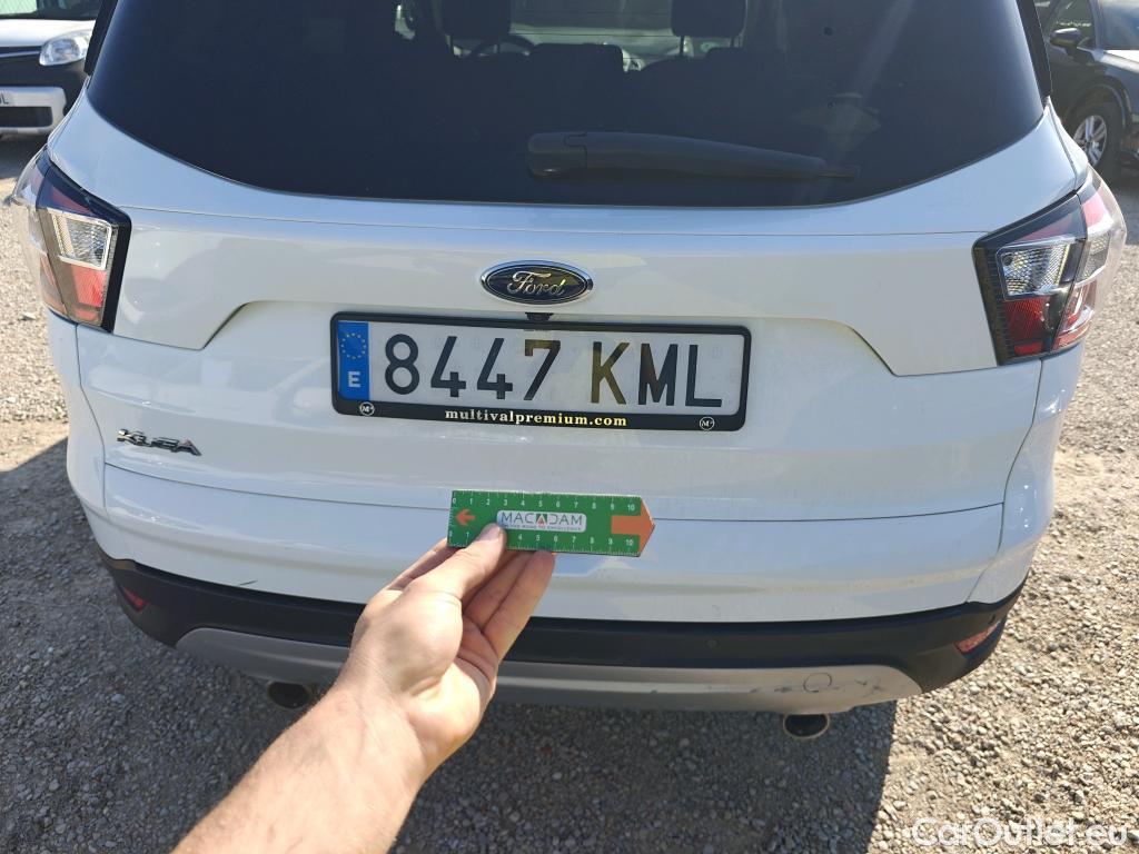 Ford  Kuga  Trend+ 1.5 120CV MT6 E6 #11