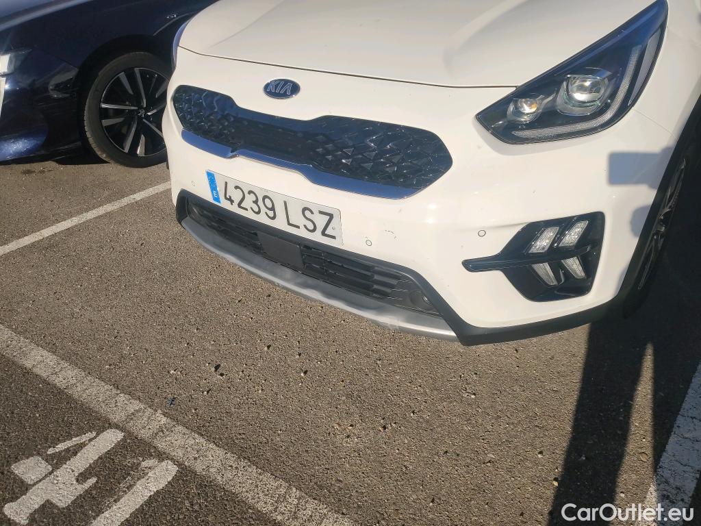  KIA  Niro  Emotion Plug-In Hybrid 1.6 AT6 E6d #22