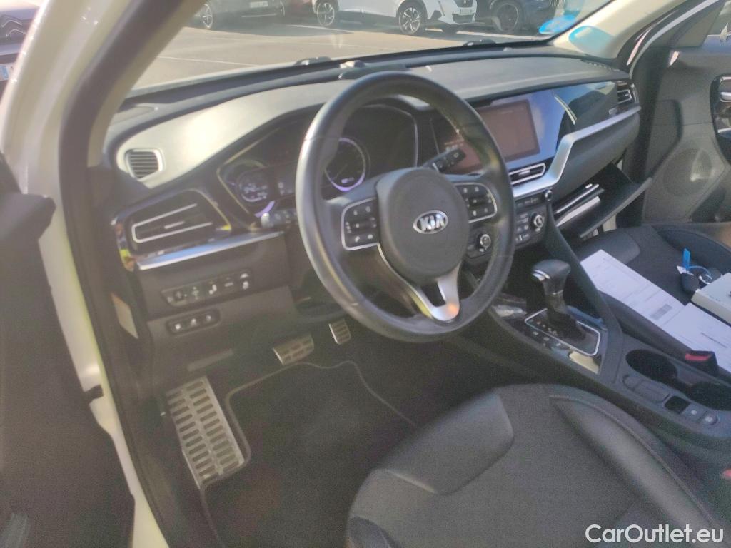  KIA  Niro  Emotion Plug-In Hybrid 1.6 AT6 E6d #15