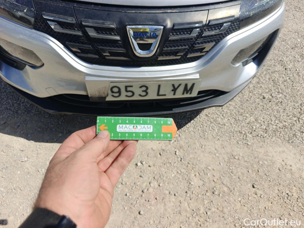  Dacia  Spring  Electric Comfort Plus 27kWh #13