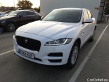  Jaguar  F-PACE JAGUAR  / 2015 / 5P / todoterreno 2.0L i4D 120kW Pure 