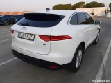  Jaguar  F-PACE JAGUAR  / 2015 / 5P / todoterreno 2.0L i4D 120kW Pure #2