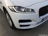  Jaguar  F-PACE JAGUAR  / 2015 / 5P / todoterreno 2.0L i4D 120kW Pure #17