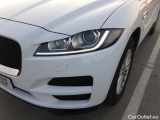  Jaguar  F-PACE JAGUAR  / 2015 / 5P / todoterreno 2.0L i4D 120kW Pure #16
