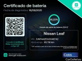  Nissan  Leaf NISSAN  / 2017 / 5P / berlina con portón 40kWh Acenta #21