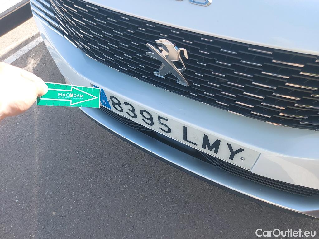  Peugeot  3008  Active Pack 1.5 HDi 130CV MT6 E6d #5