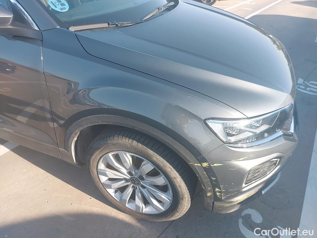  Volkswagen  T-ROC  Advance 2.0 TDI 115CV MT6 E6d #7