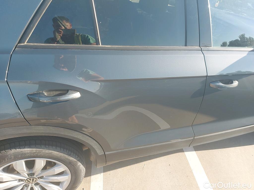  Volkswagen  T-ROC  Advance 2.0 TDI 115CV MT6 E6d #26