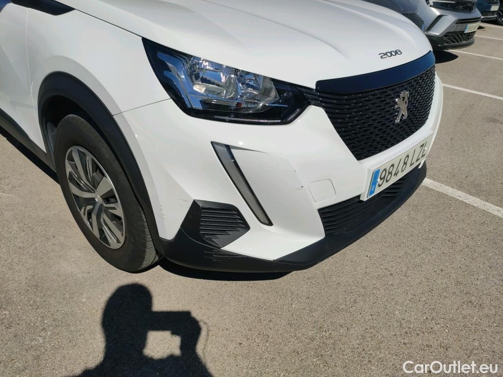  Peugeot  2008  Active 1.5 HDi 110CV MT6 E6d #9
