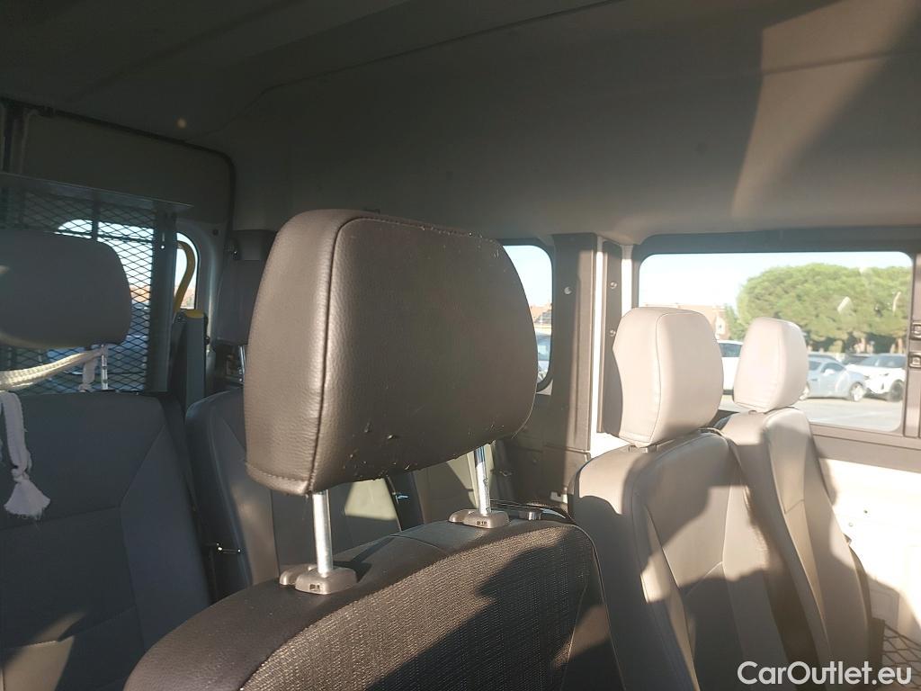 Peugeot  Boxer  Combi 333 L2H2 Active Blue-HDi 130 HDi #6