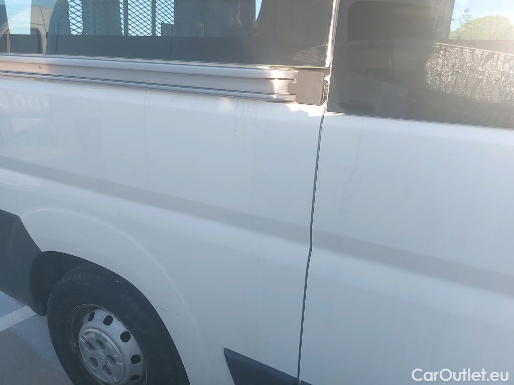  Peugeot  Boxer  Combi 333 L2H2 Active Blue-HDi 130 HDi #4