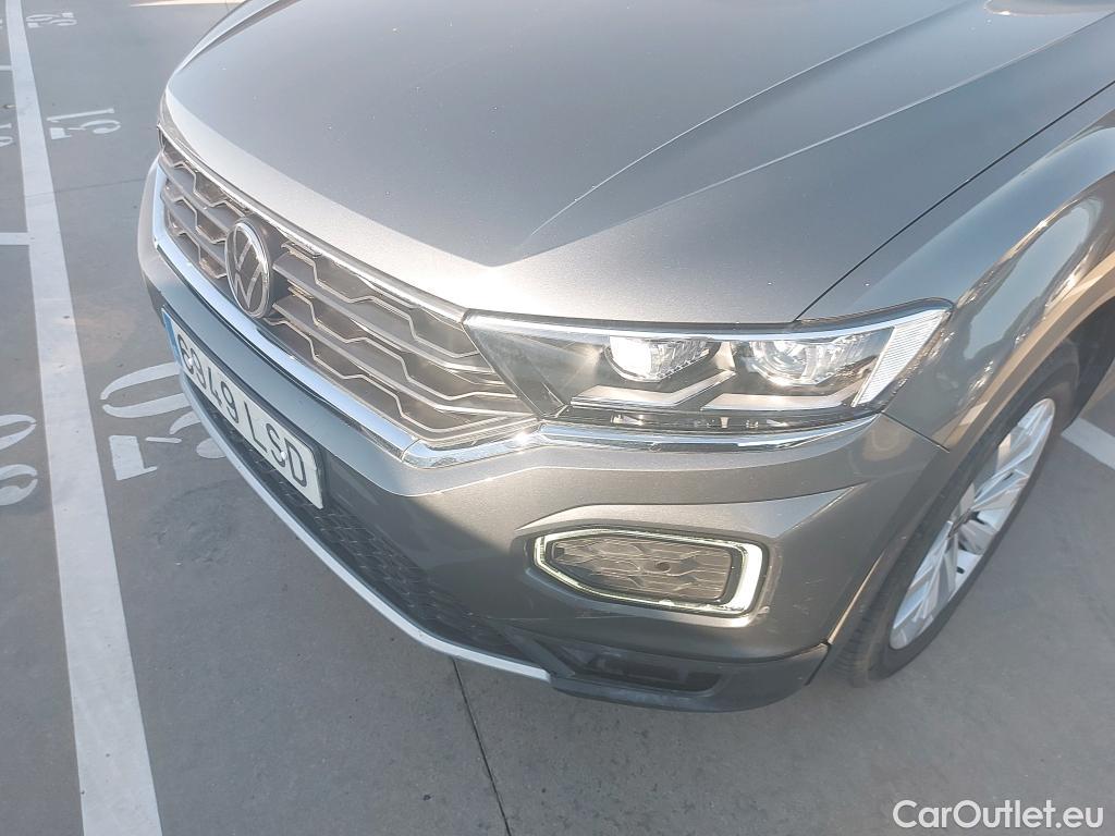  Volkswagen  T-ROC  Advance 2.0 TDI 115CV MT6 E6d #31