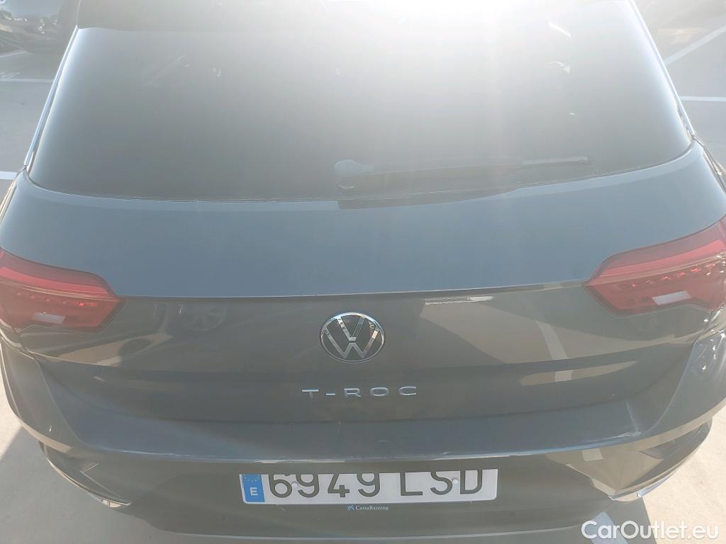  Volkswagen  T-ROC  Advance 2.0 TDI 115CV MT6 E6d #5