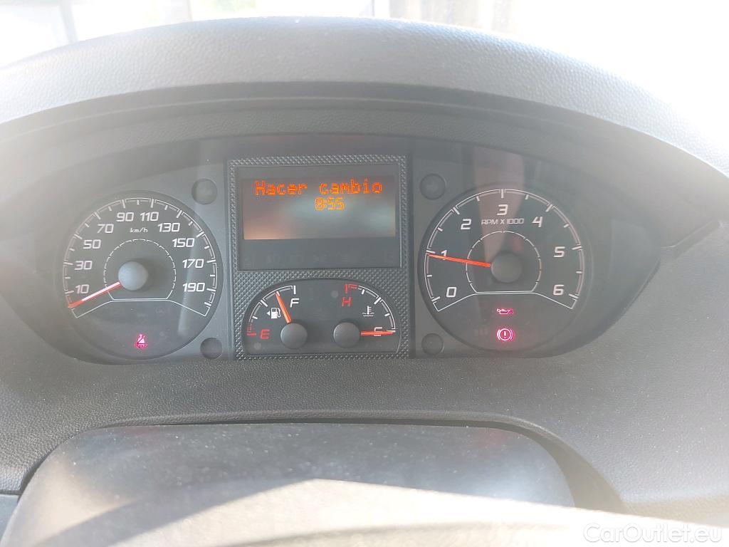  Peugeot  Boxer  Combi 333 L2H2 Active Blue-HDi 130 HDi #9