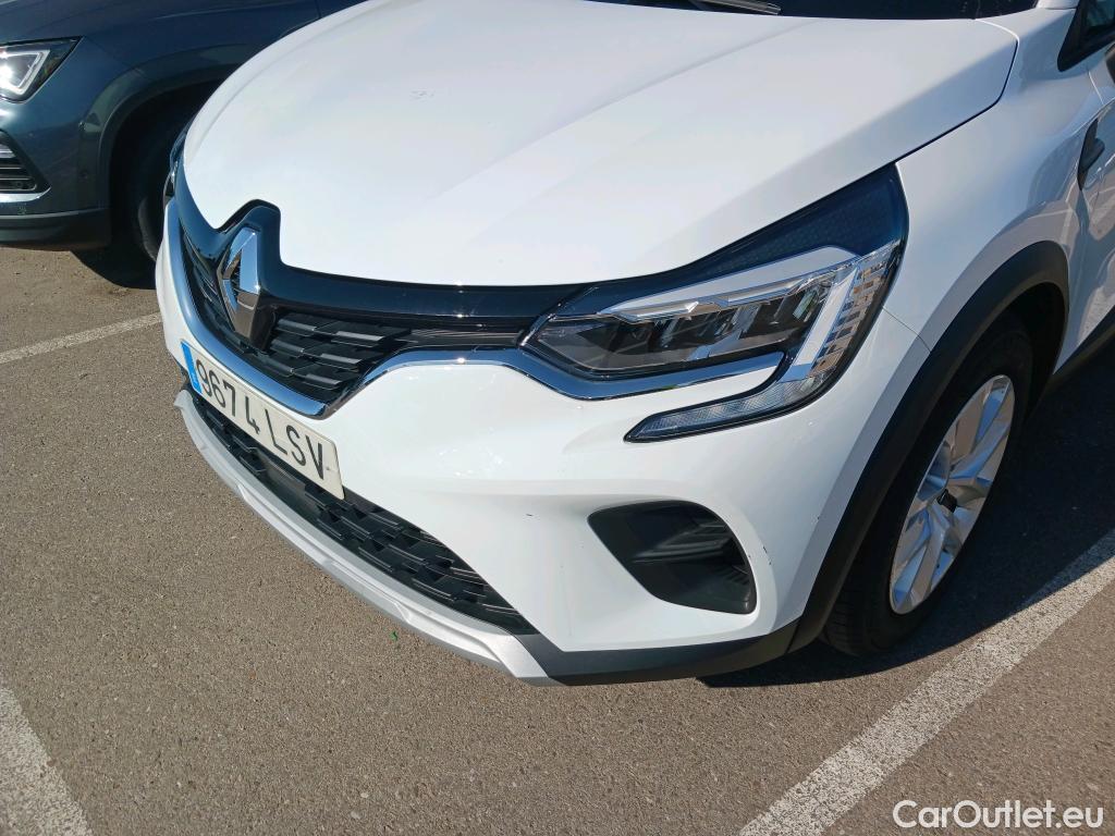  Renault  Captur  II Intens 1.0 TCe 90CV MT6 E6d #10