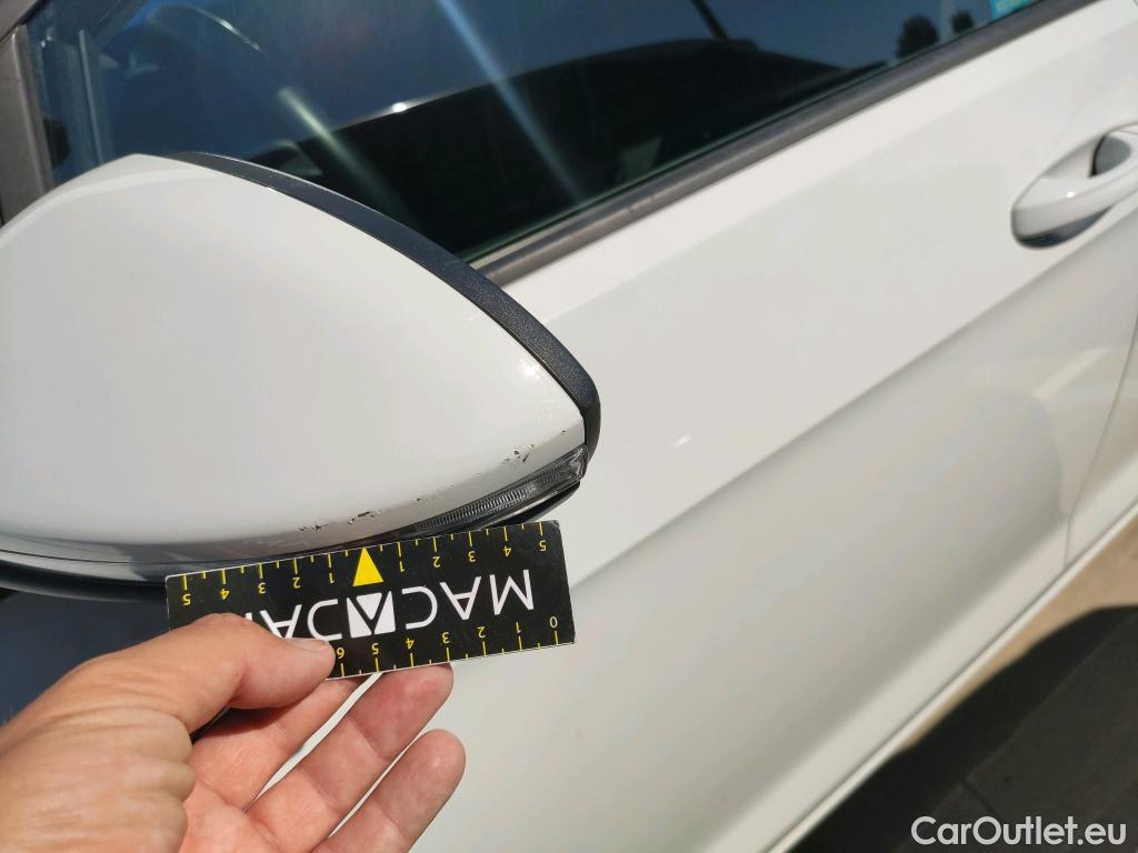  Volkswagen  Golf  VII Berlina e-35kWh #20