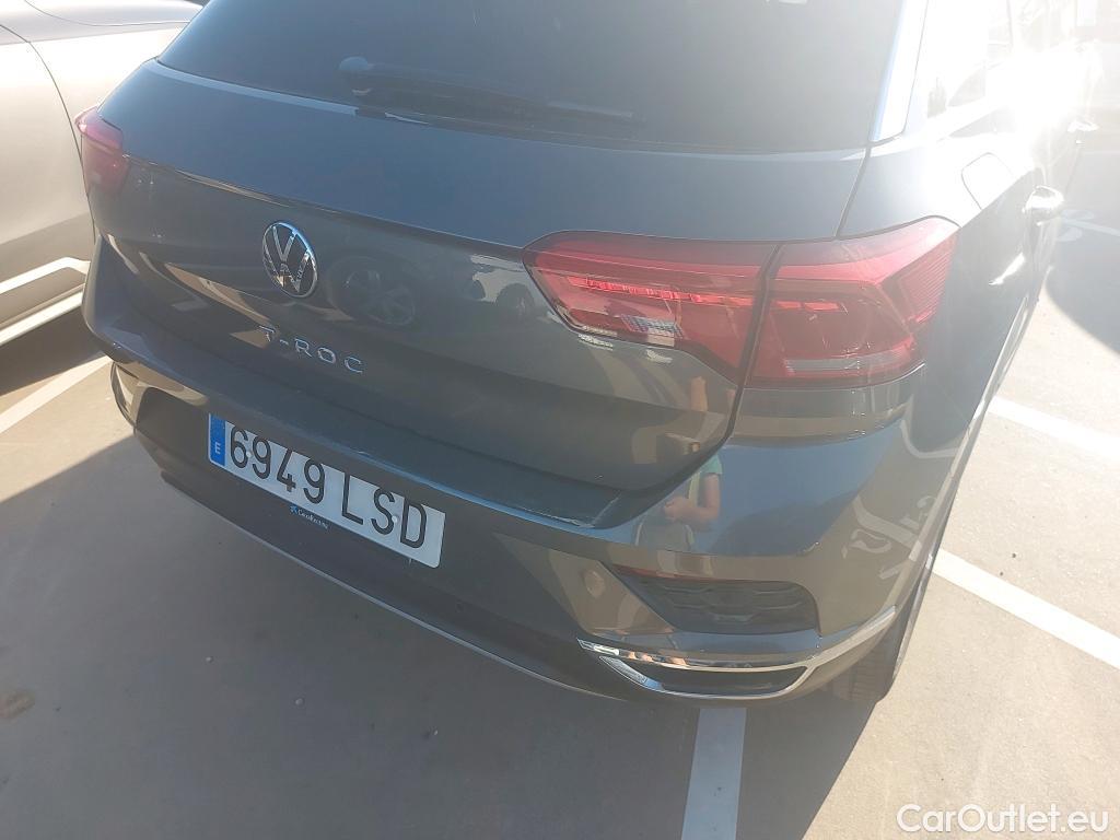 Volkswagen  T-ROC  Advance 2.0 TDI 115CV MT6 E6d #35