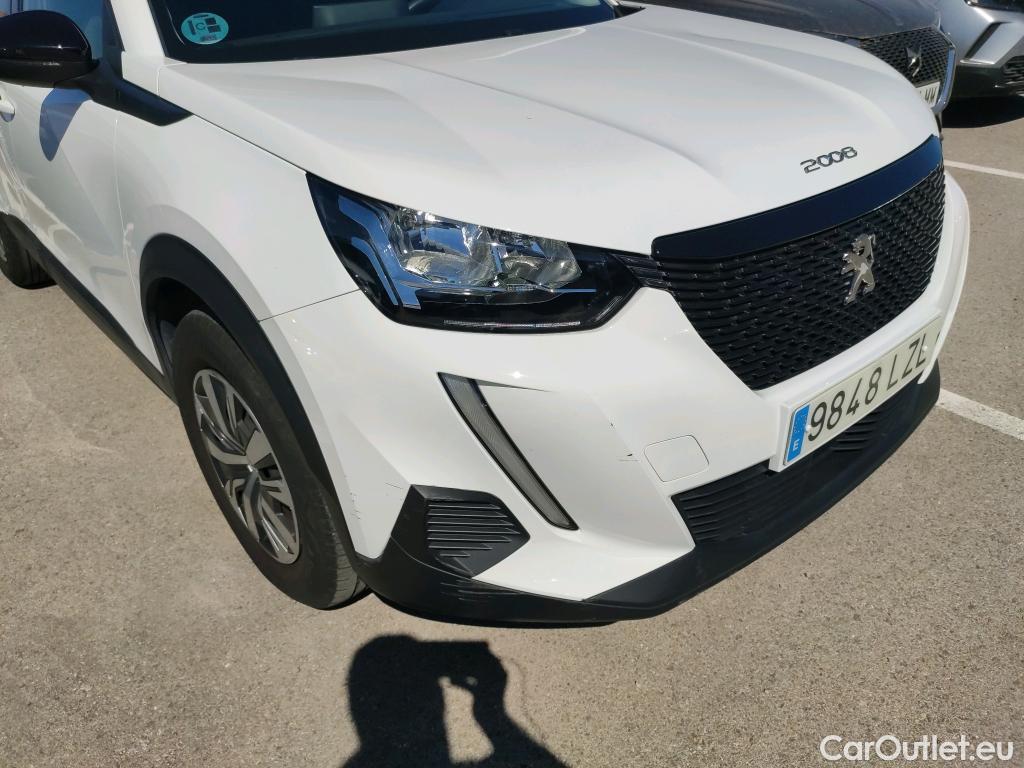  Peugeot  2008  Active 1.5 HDi 110CV MT6 E6d #20