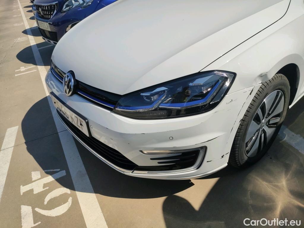  Volkswagen  Golf  VII Berlina e-35kWh #13