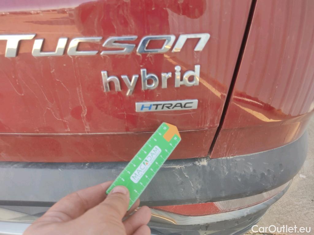  Hyundai  Tucson HYUNDAI  / 2020 / 5P / todoterreno 1.6 CRDI 100kW (136CV) 48V Maxx DCT 4x4 #6