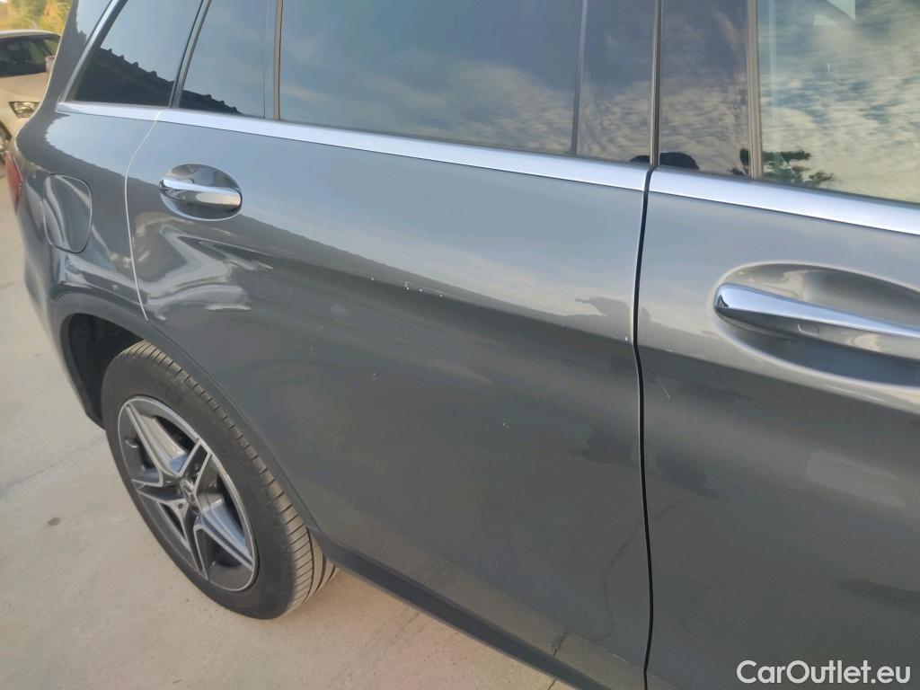  Mercedes  G-Klasee Clase GLC GLC 300 de 4Matic (253.911)AMG 2.0 AMG Line 305CV AT9 E6d #13
