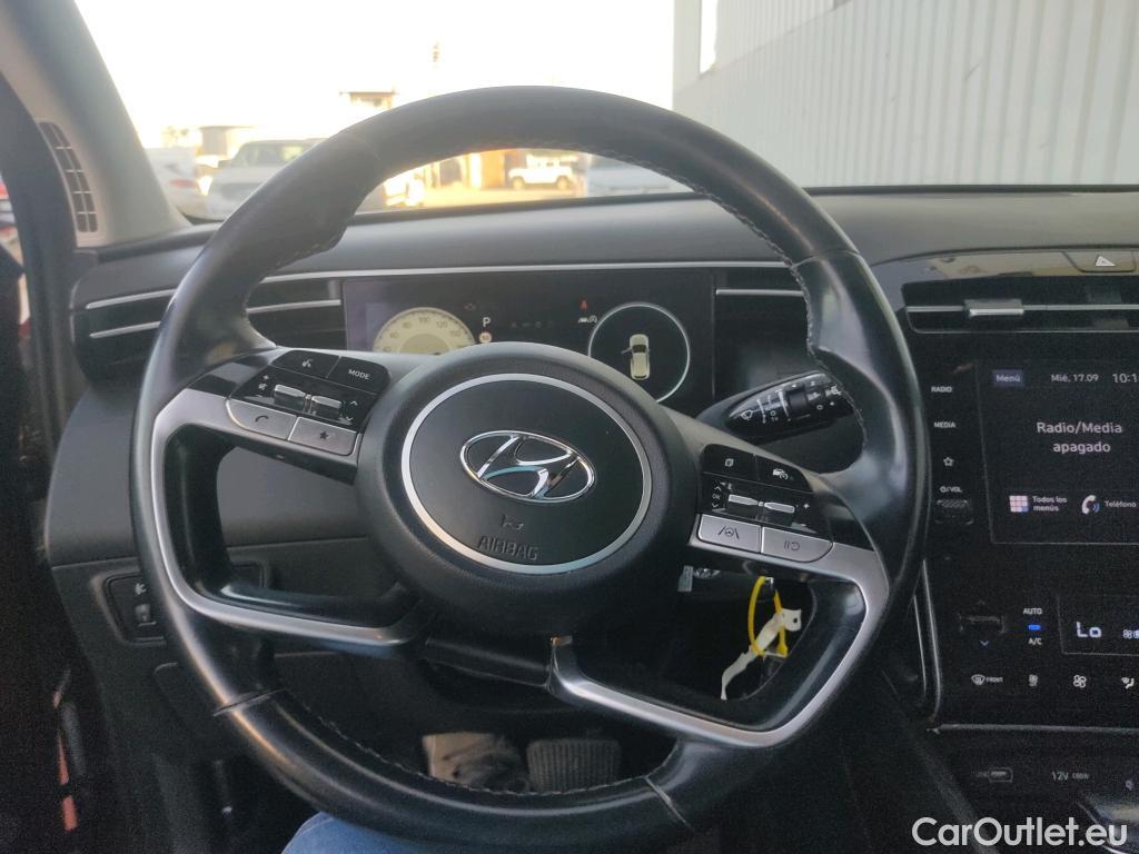  Hyundai  Tucson HYUNDAI  / 2020 / 5P / todoterreno 1.6 CRDI 100kW (136CV) 48V Maxx DCT 4x4 #29