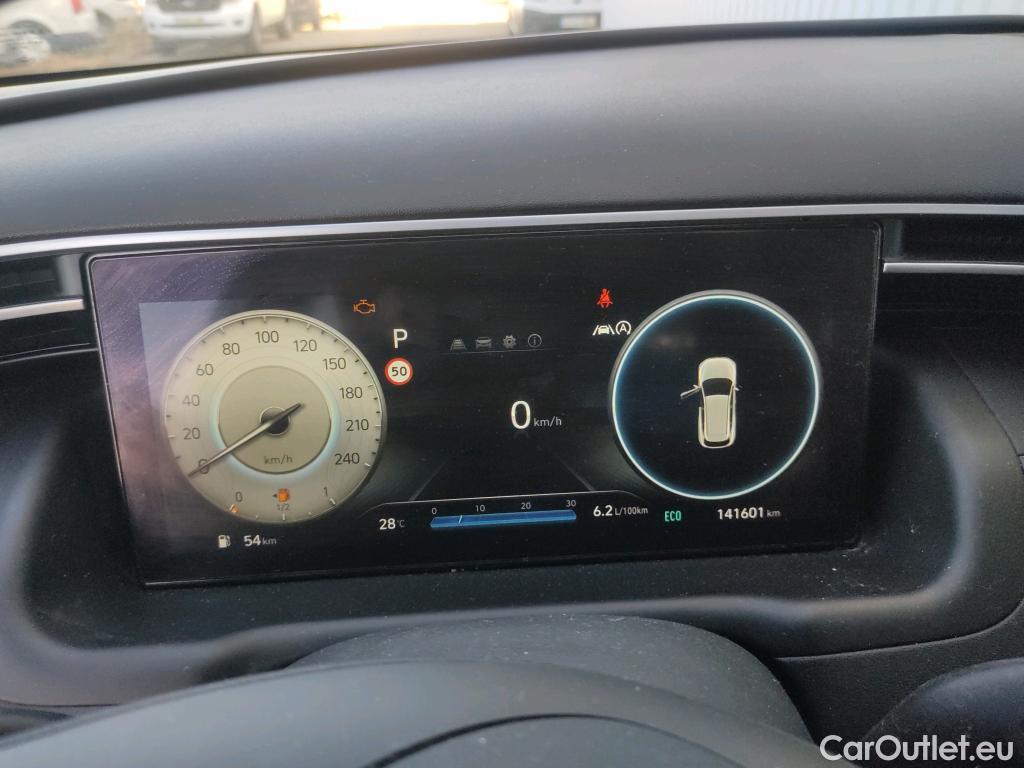  Hyundai  Tucson HYUNDAI  / 2020 / 5P / todoterreno 1.6 CRDI 100kW (136CV) 48V Maxx DCT 4x4 #45