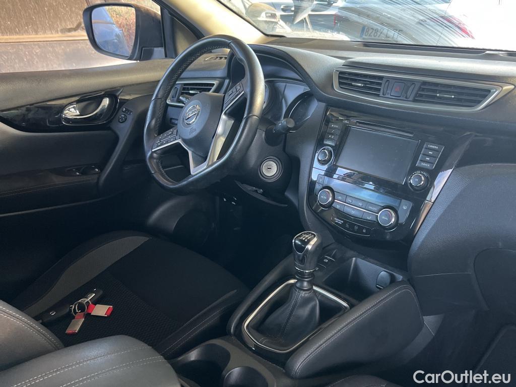  Nissan  Qashqai NISSAN  / 2017 / 5P / todoterreno dCi 85 kW (115 CV) E6D ACENTA #14