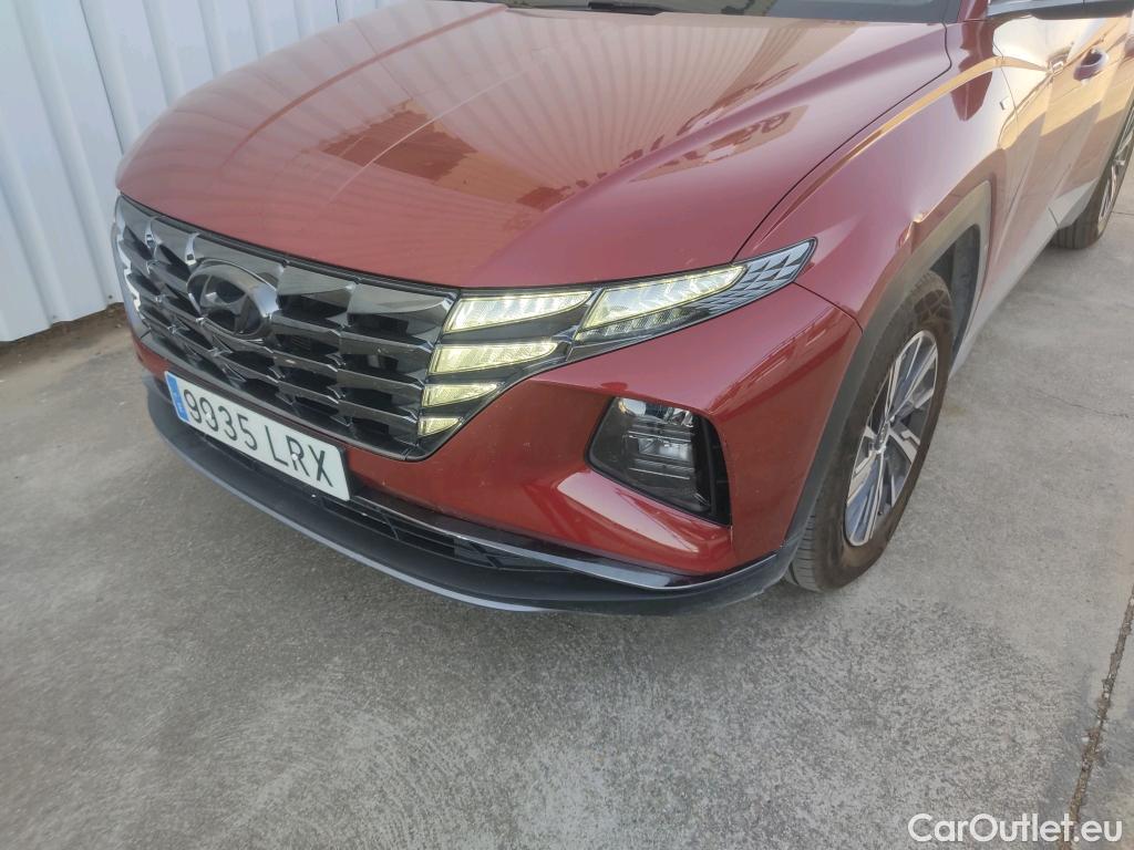  Hyundai  Tucson HYUNDAI  / 2020 / 5P / todoterreno 1.6 CRDI 100kW (136CV) 48V Maxx DCT 4x4 #32